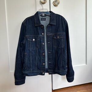 JCrew Jean Jacket Size M